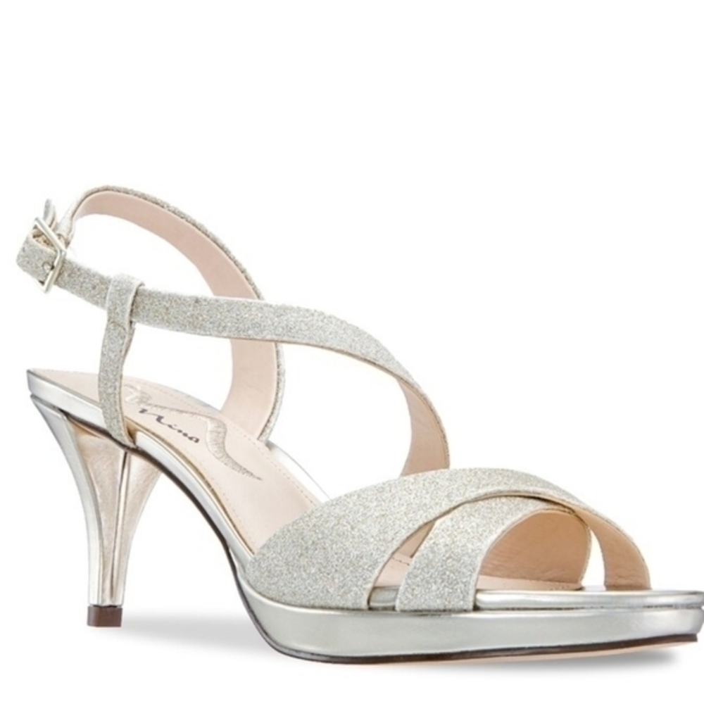Nina Nazlee Platform sandal